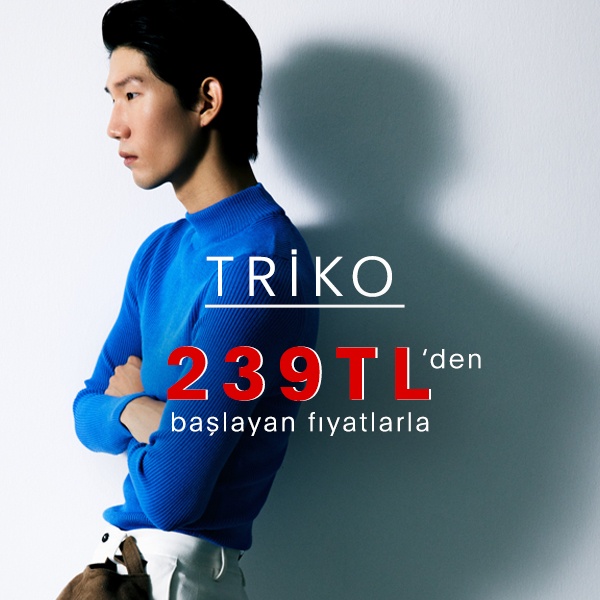 Triko & Kazak Modelleri
