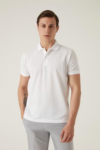 Damat Beyaz T-Shirt - 8682365191351 | Damat Tween