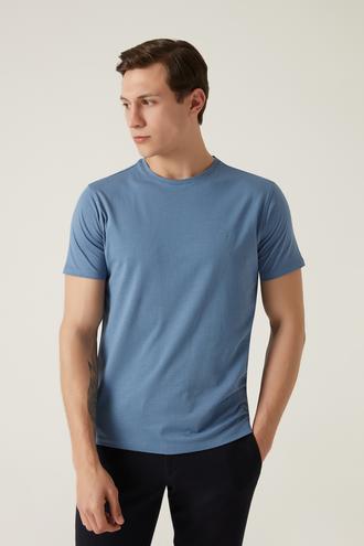 Damat Mavi T-Shirt - 8682365031640 | Damat Tween