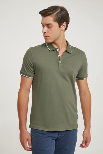 Tween Yeşil T-Shirt - 8682365214838 | Damat Tween