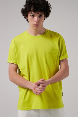 Tween Neon Yeşil T-Shirt - 8682365013196 | Damat Tween