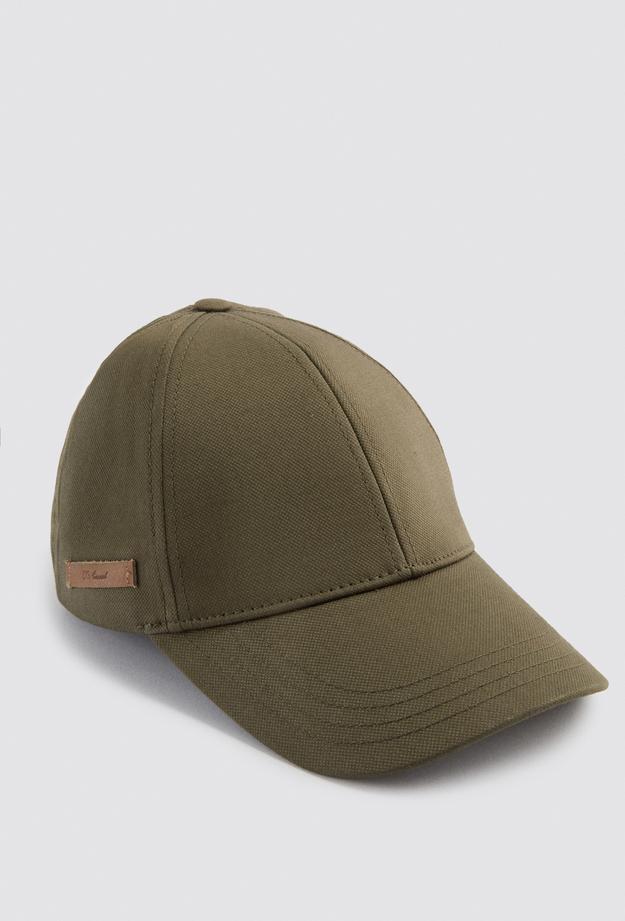 Ds Damat Yeşil Şapka