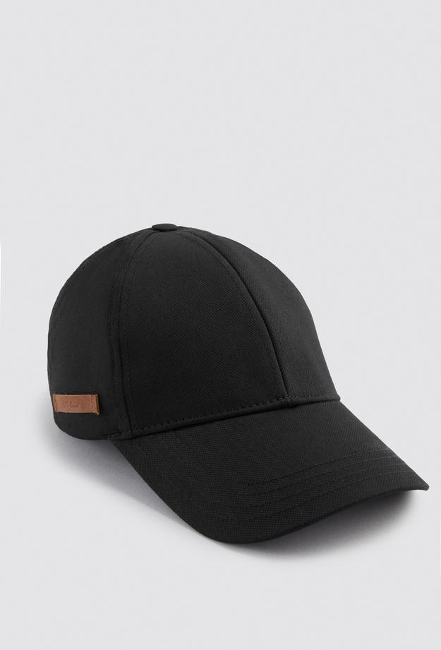 Ds Damat Siyah Şapka