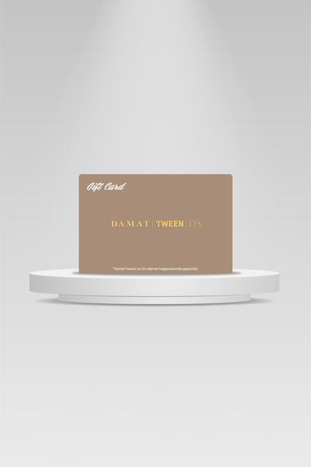 750 Tl Ds Damat Standart Gift Card - 8683578008320 | D'S Damat