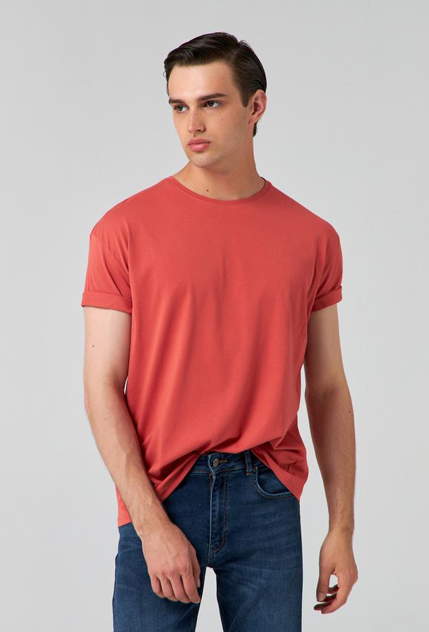Ds Damat Oversize Standart 5'Li T-Shirt