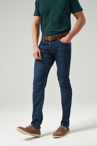 Twn Super Slim Fit Lacivert Denim Pantolon - 8683219056543 | D'S Damat