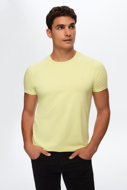 Tween Lime T-Shirt - 8682365794675 | Damat Tween
