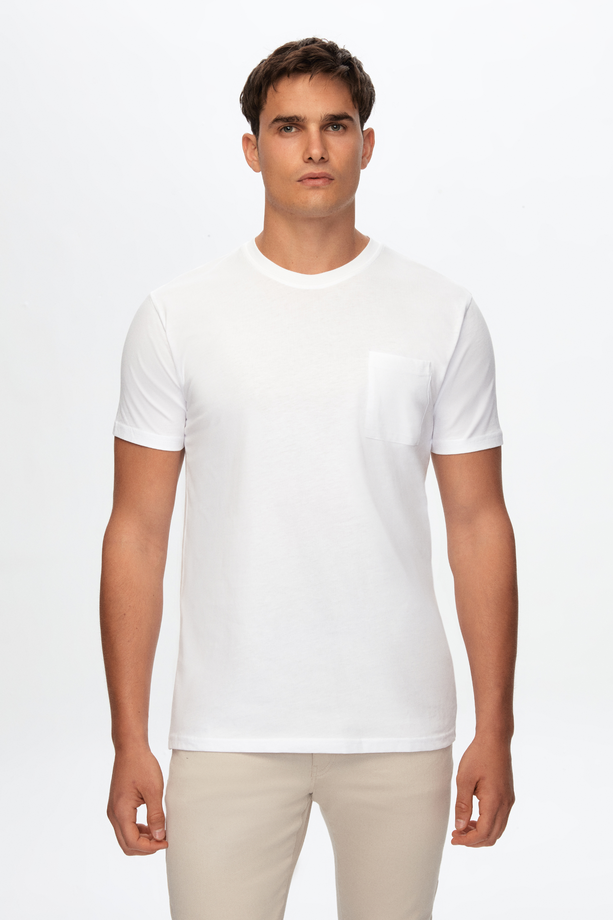 Damat Tween Tween Beyaz T-shirt. 1