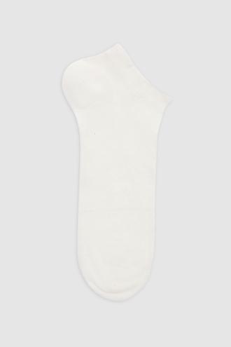 Ds Damat Beyaz Çorap - 8683219017636 | D'S Damat